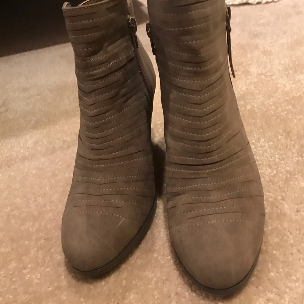 Just Fab Booties